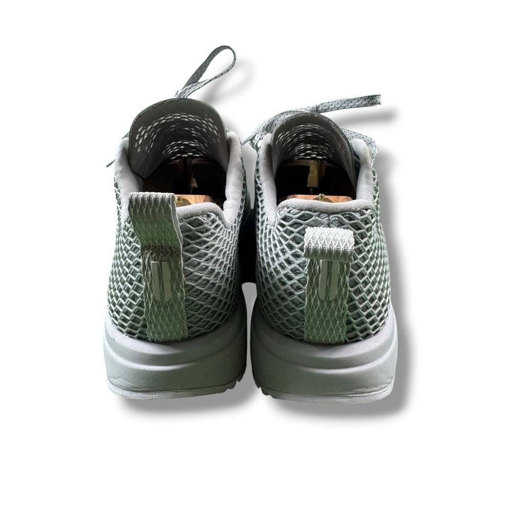 Nobull Project Arctic Grey Mesh Runner Athletic Training Shoes Mens Sz US 9 GUC - Picture 5 of 10